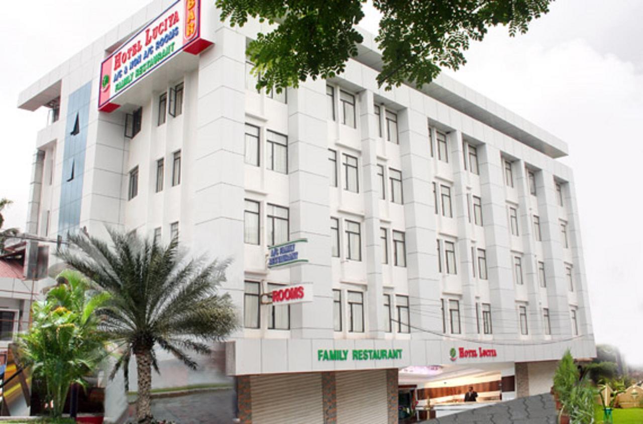 Hotel Luciya Kochi Exteriör bild