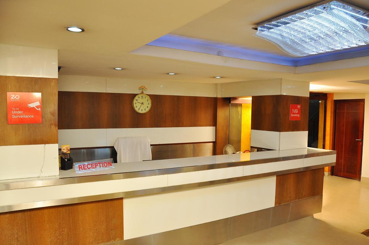 Hotel Luciya Kochi Exteriör bild