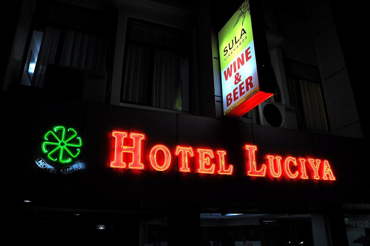 Hotel Luciya Kochi Exteriör bild