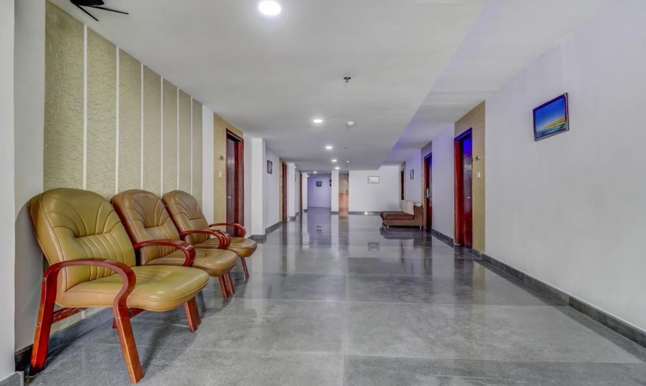 Hotel Luciya Kochi Exteriör bild