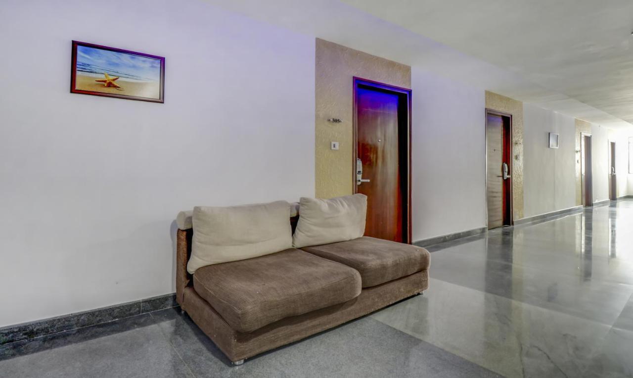 Hotel Luciya Kochi Exteriör bild